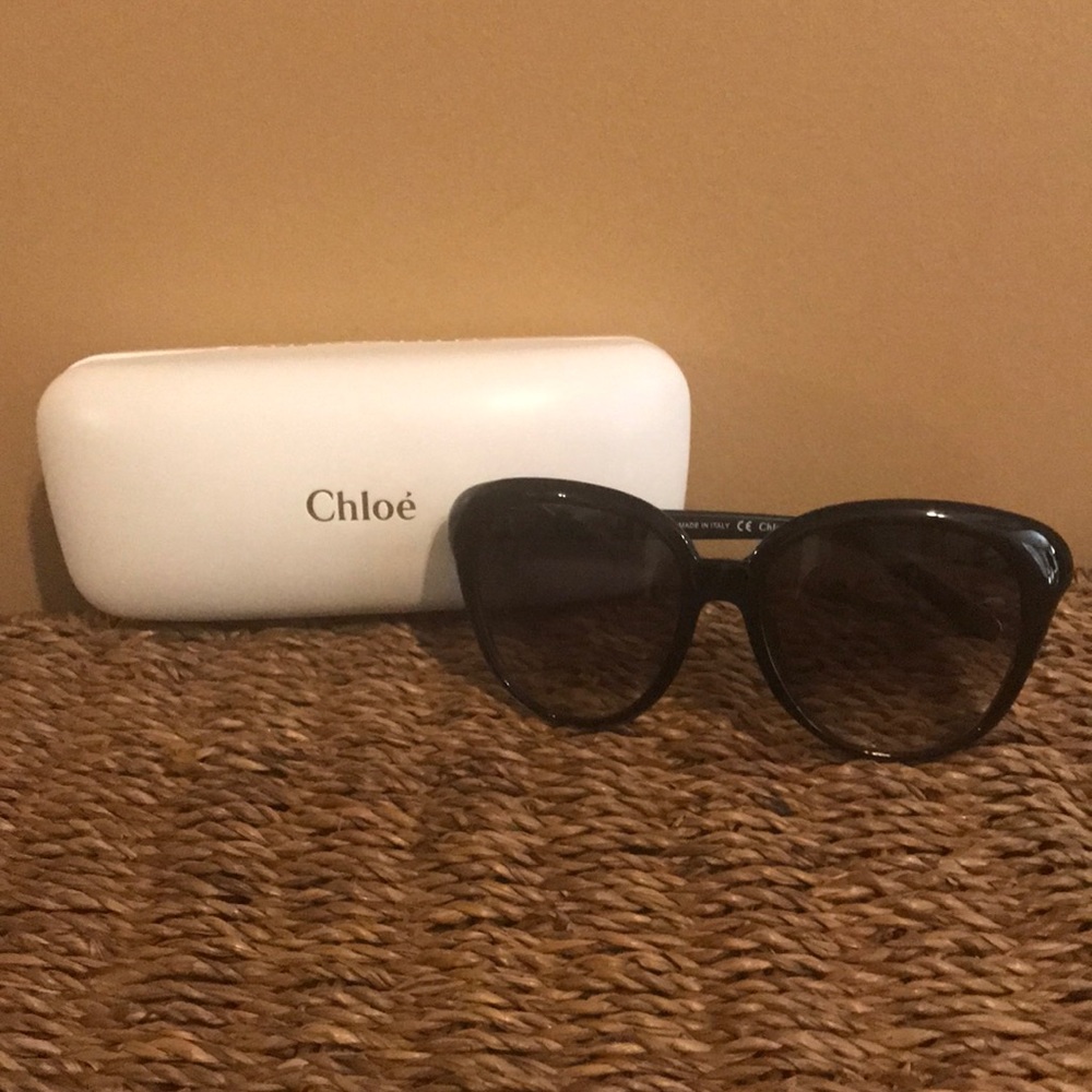 Chloe Cat Eye Sunglasses